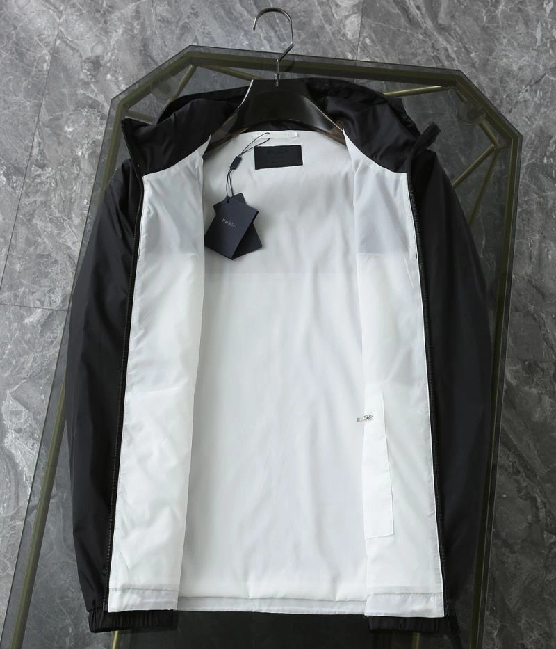 SmartChoice Prada Outwear 171634