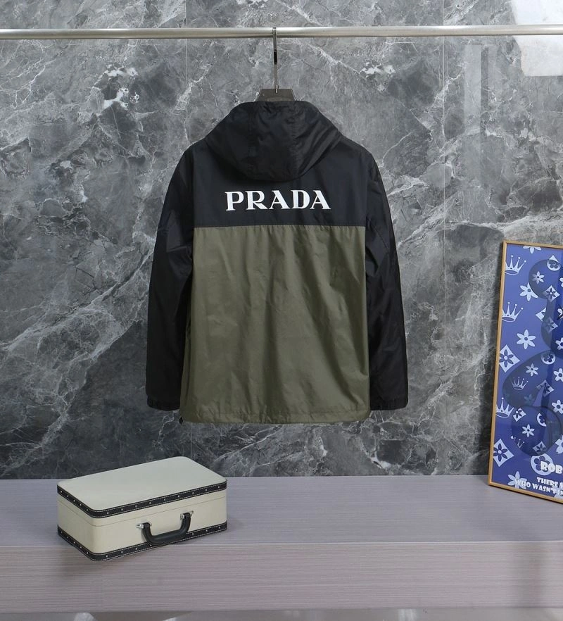 Contemporary Prada Outwear 171633