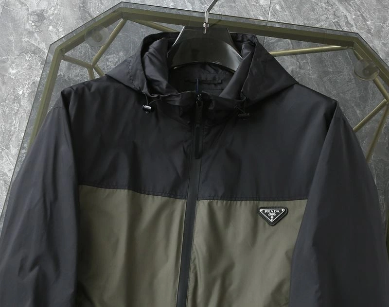 Contemporary Prada Outwear 171633
