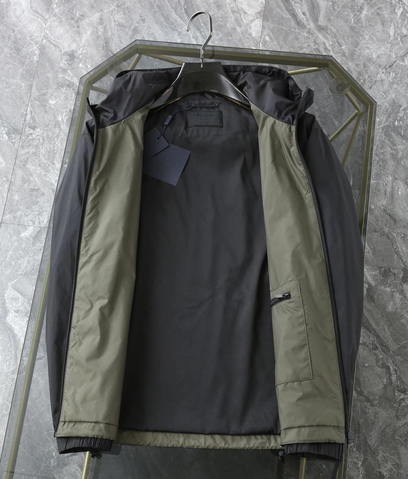 Contemporary Prada Outwear 171633