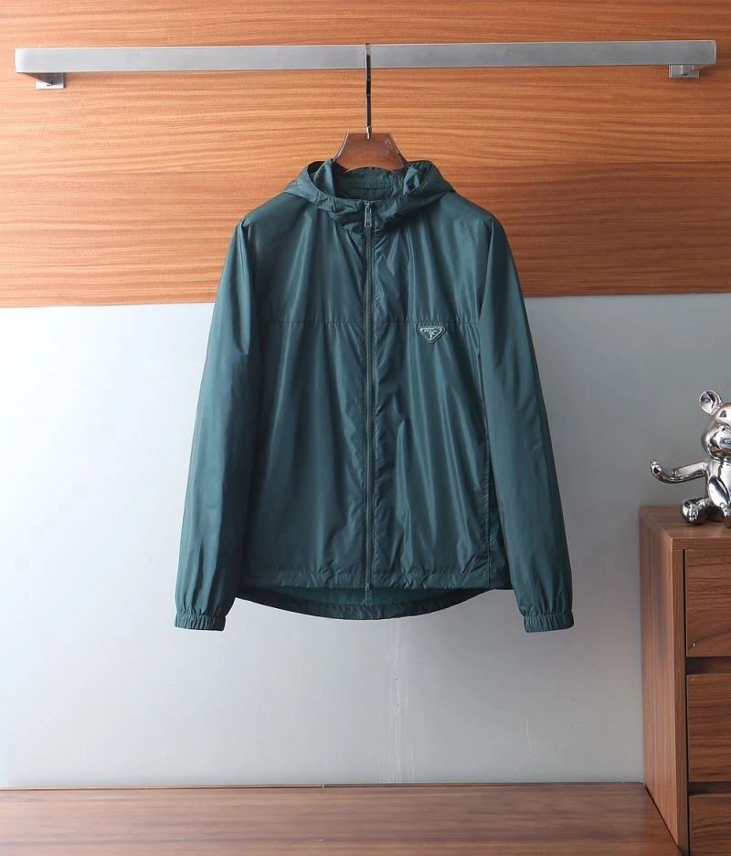 Prada Outwear Affordable 171639