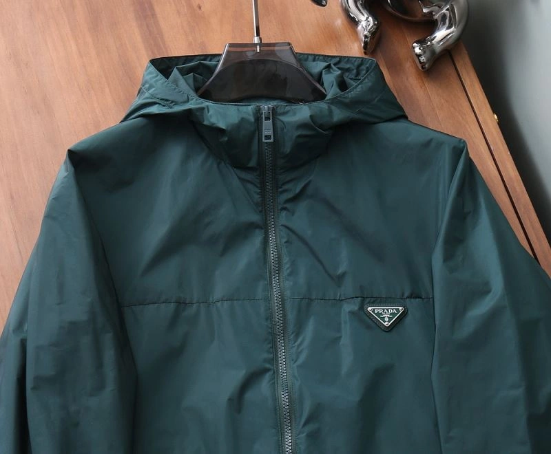 Prada Outwear Affordable 171639