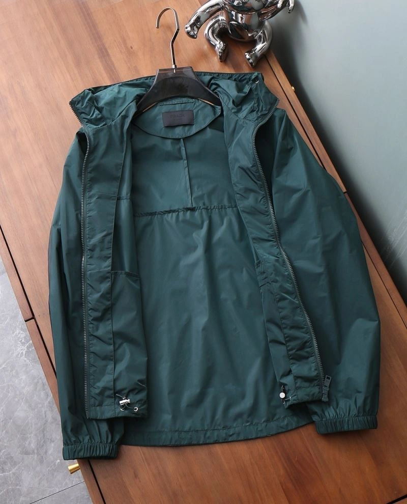 Prada Outwear Affordable 171639