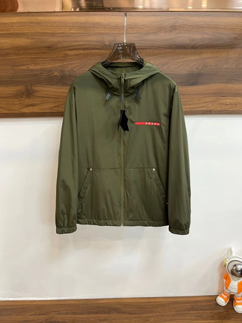 Prada Outwear Functional 171668