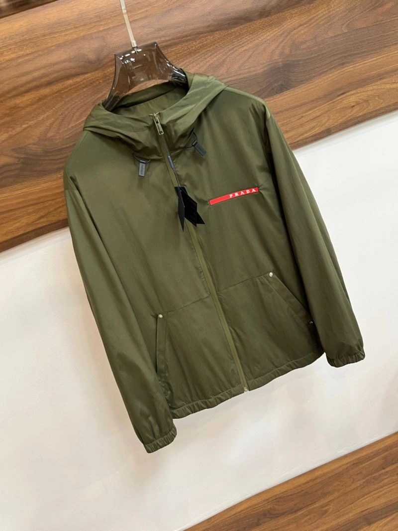 Prada Outwear Functional 171668