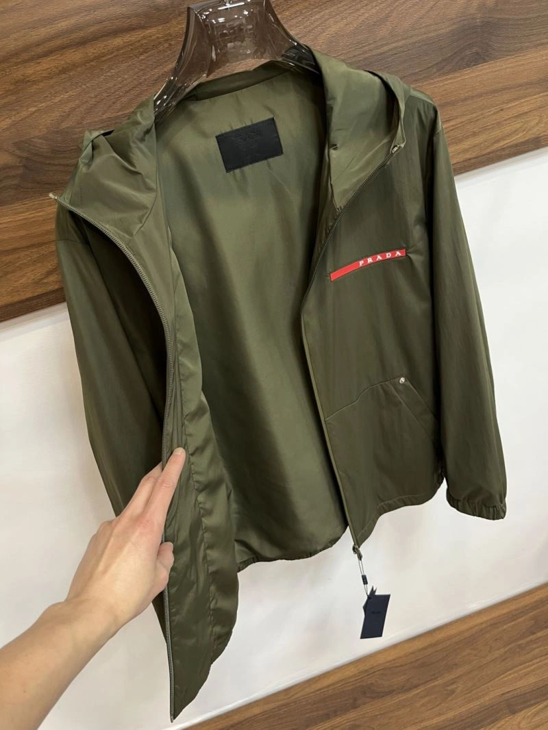 Prada Outwear Functional 171668