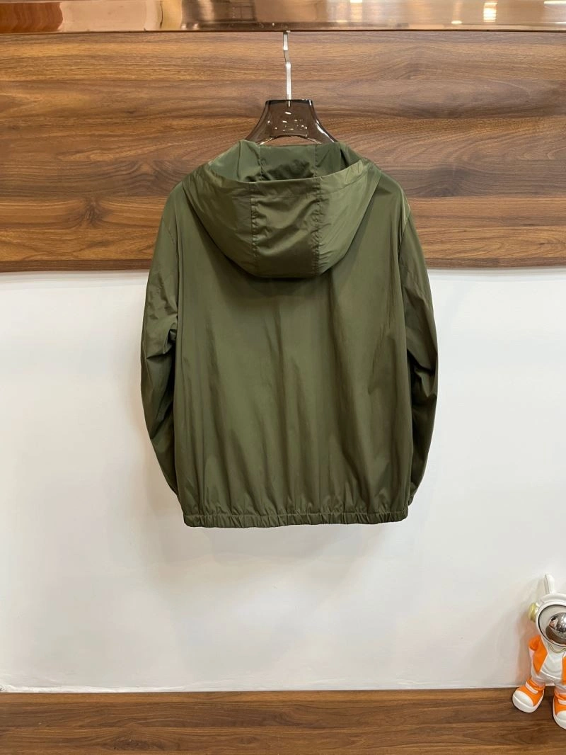 Prada Outwear Functional 171668