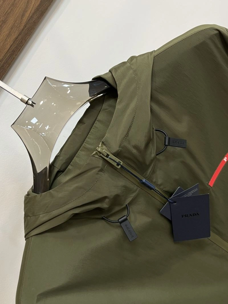 Prada Outwear Functional 171668
