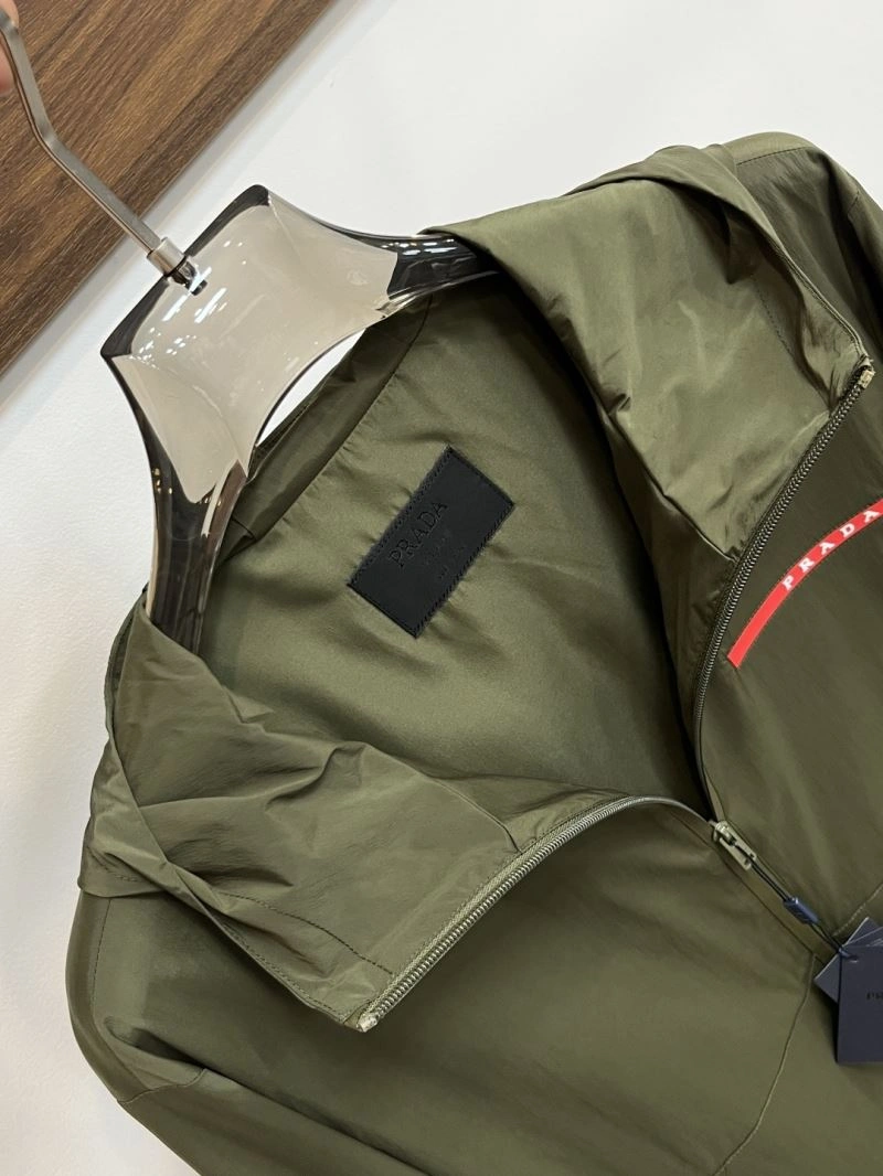 Prada Outwear Functional 171668