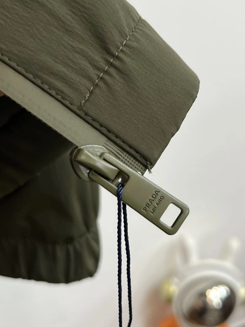 Prada Outwear Functional 171668