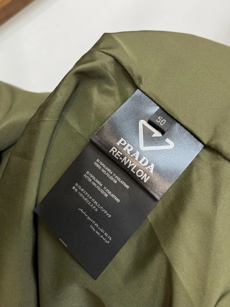 Prada Outwear Functional 171668