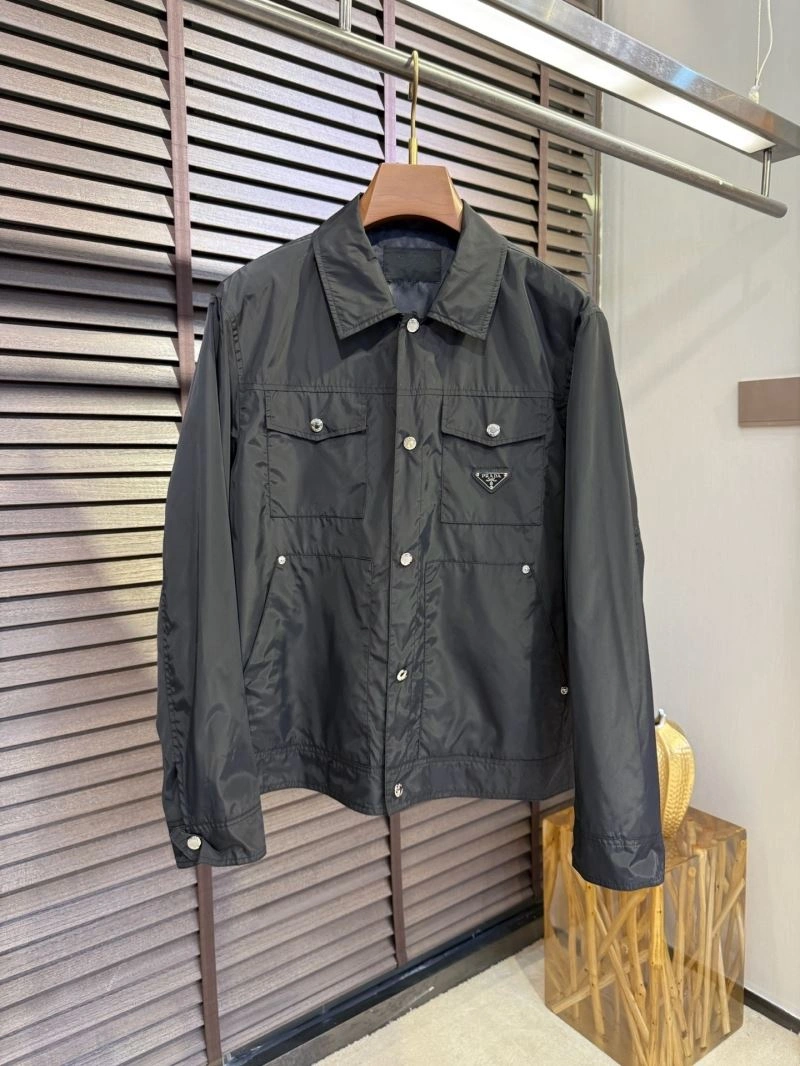 Prada Outwear SoftTouch 171626