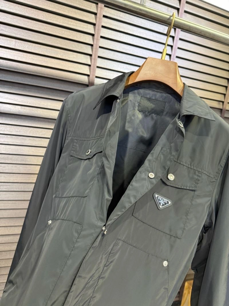 Prada Outwear SoftTouch 171626