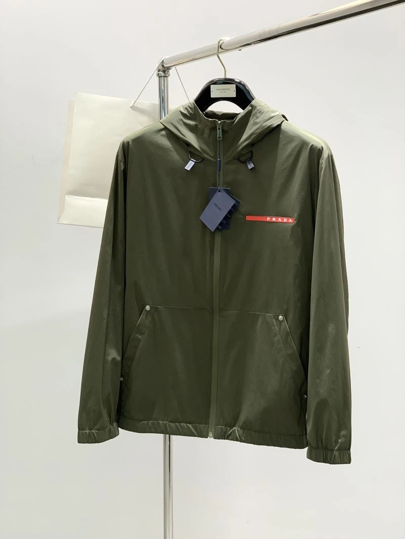 Prada Outwear Thermal 171631