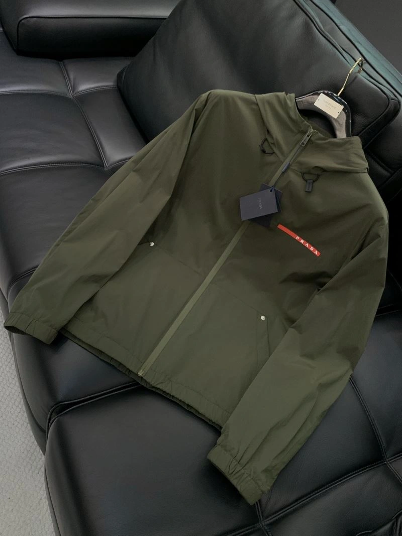 Prada Outwear Thermal 171631