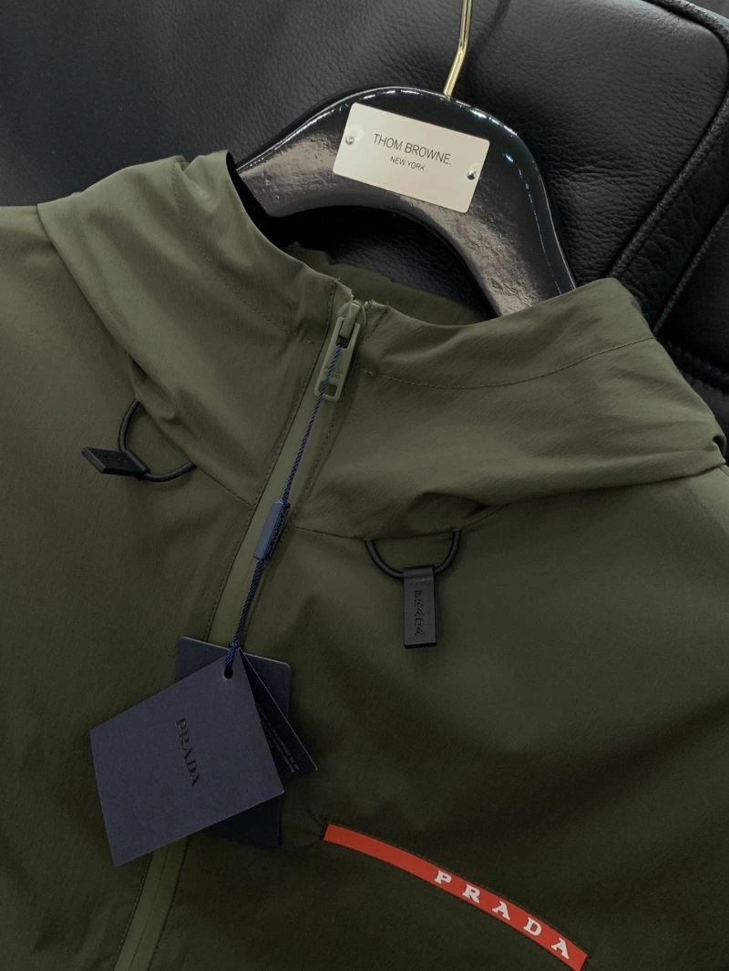 Prada Outwear Thermal 171631