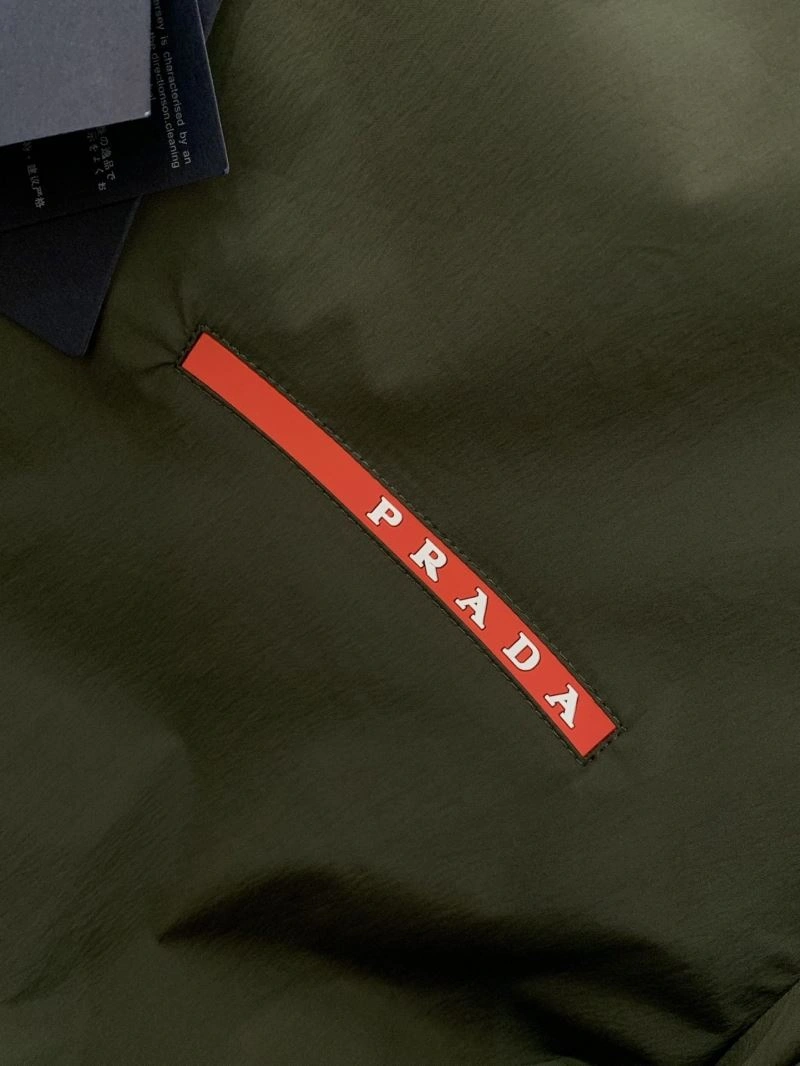 Prada Outwear Thermal 171631