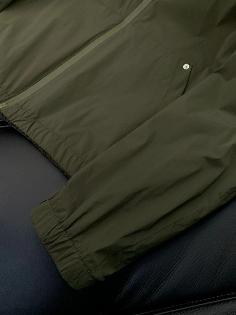 Prada Outwear Thermal 171631
