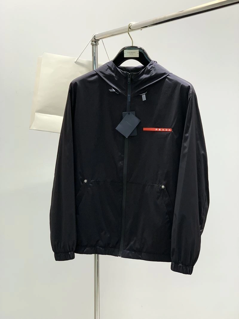 TechFriendly Prada Outwear 171622