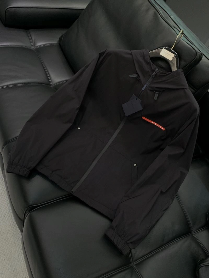 TechFriendly Prada Outwear 171622