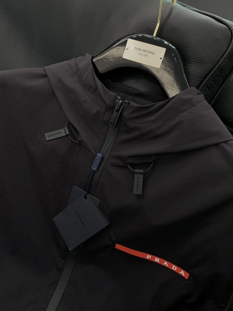 TechFriendly Prada Outwear 171622