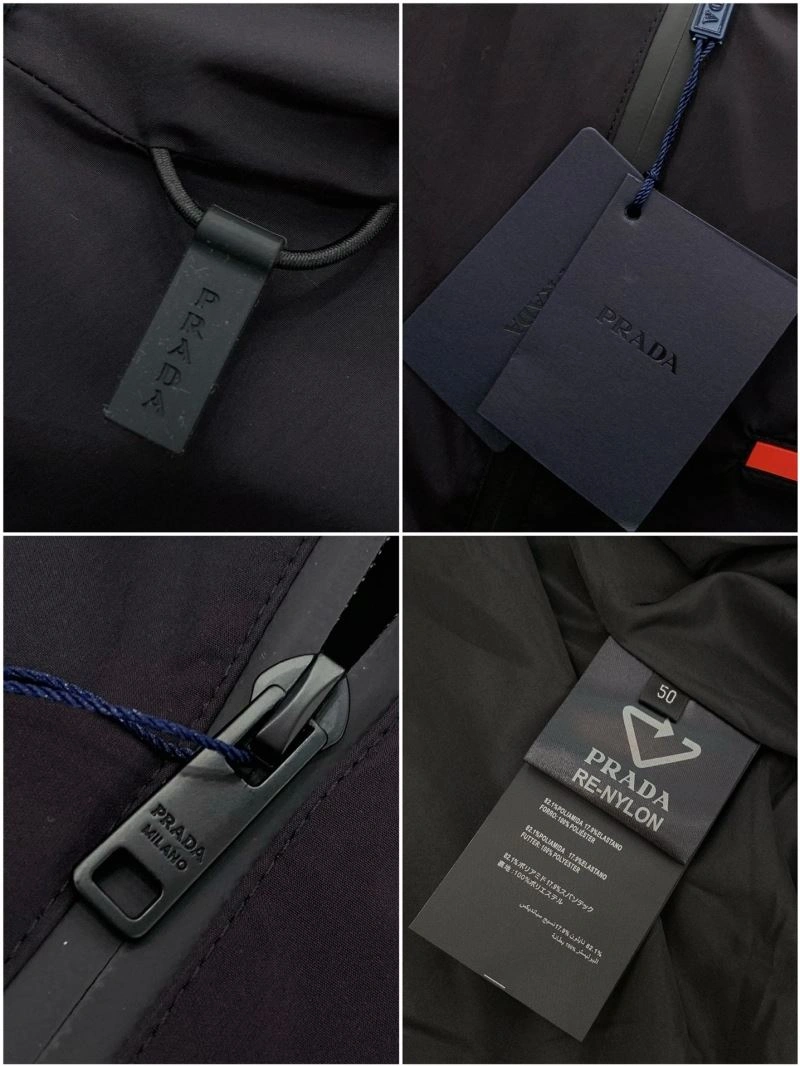 TechFriendly Prada Outwear 171622