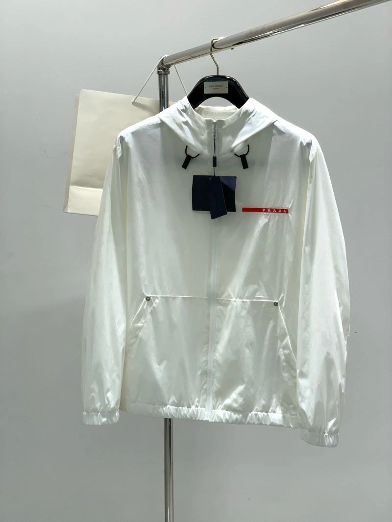 Prada Outwear Sophisticated 171619