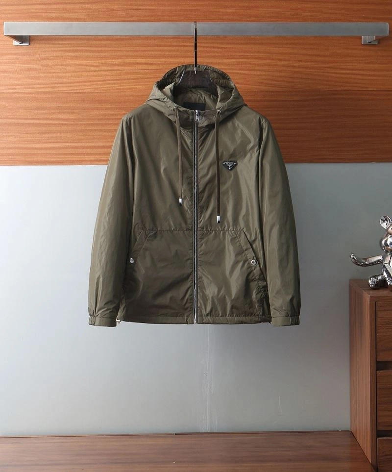 OnTrend Prada Outwear 171617