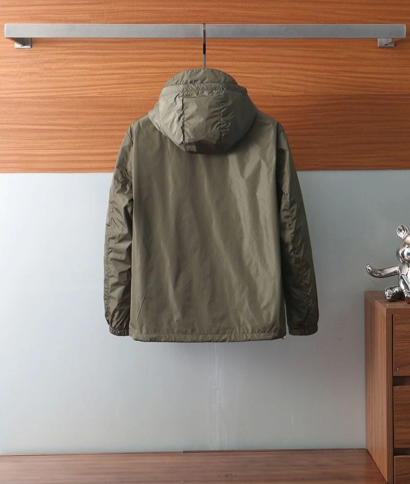 OnTrend Prada Outwear 171617