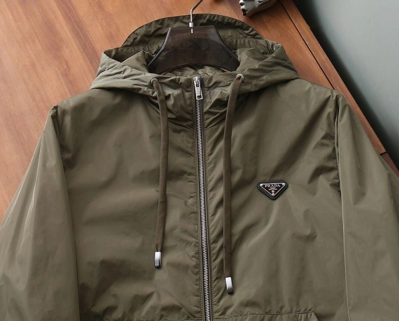 OnTrend Prada Outwear 171617