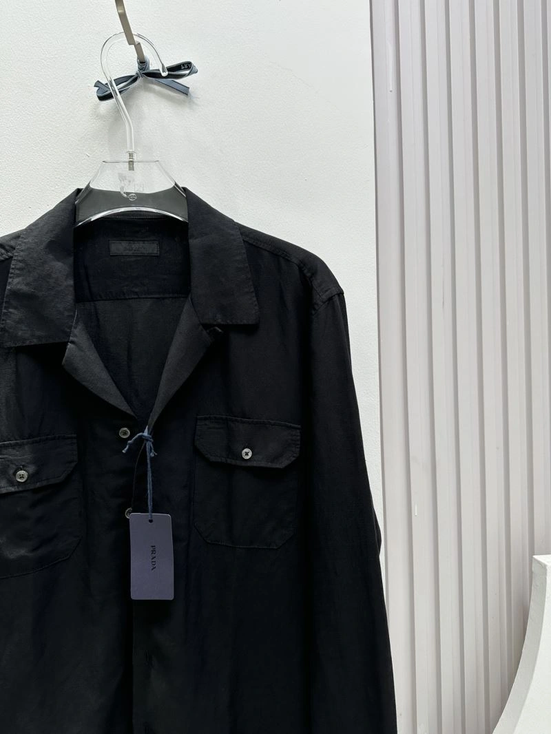 Prada Outwear Affordable 171618