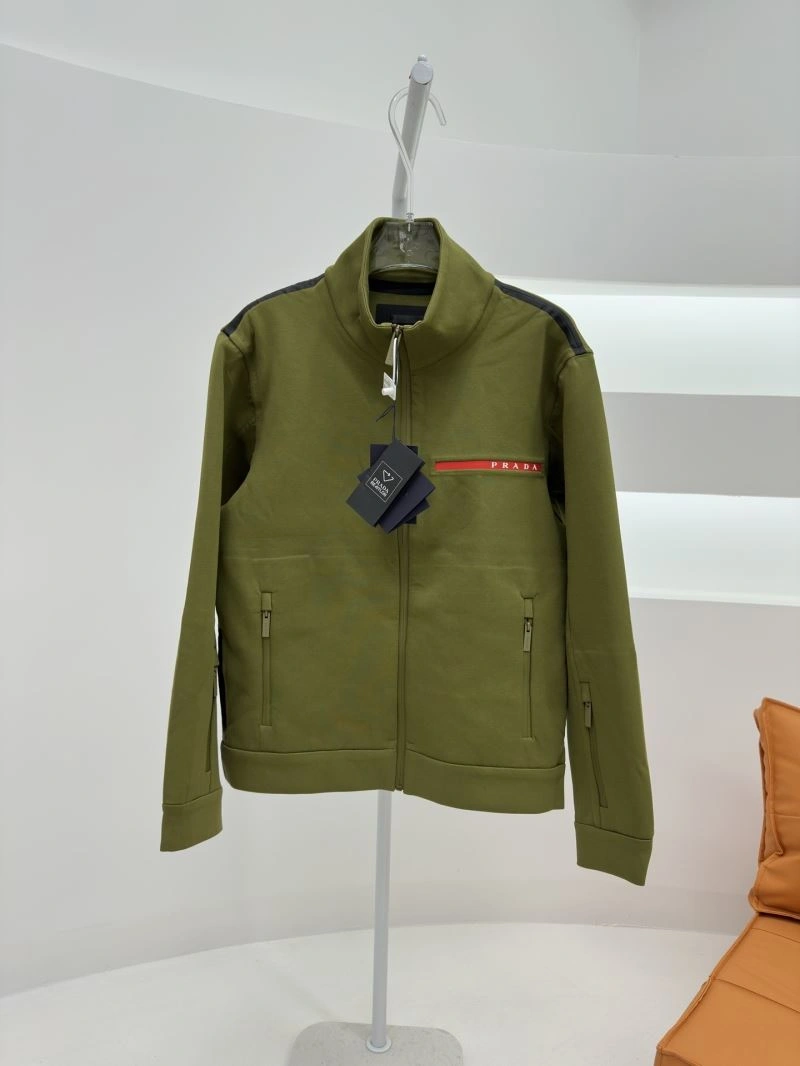 Prada Outwear Youthful 171612