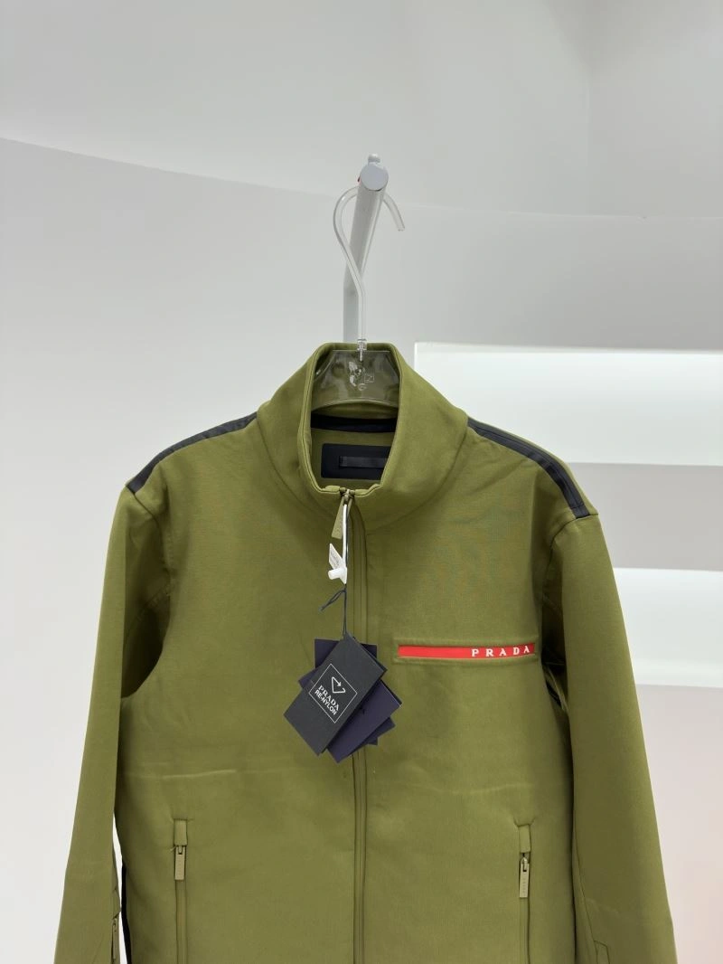 Prada Outwear Youthful 171612