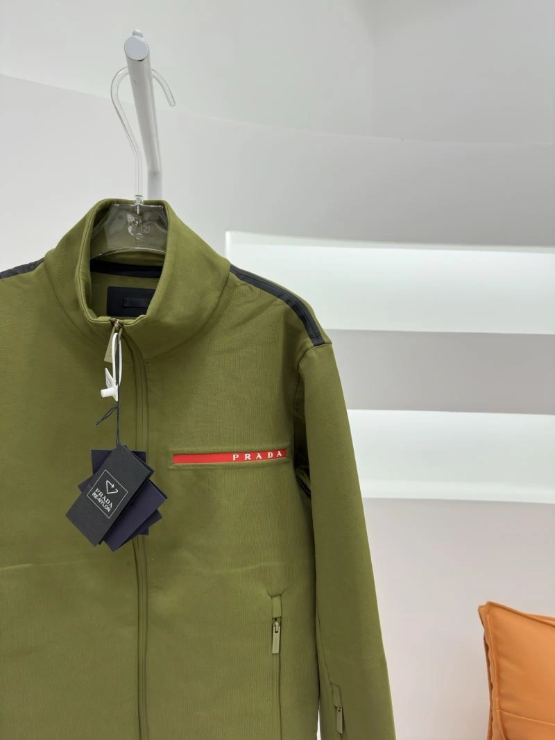 Prada Outwear Youthful 171612