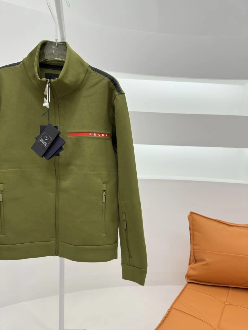 Prada Outwear Youthful 171612