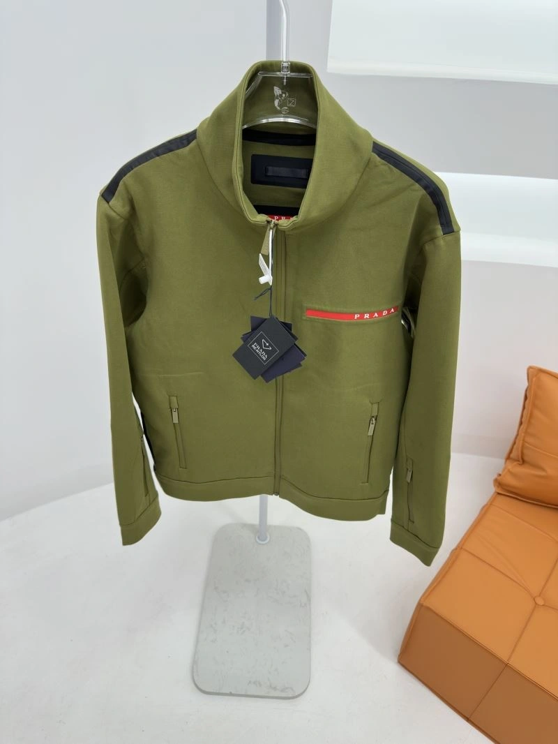 Prada Outwear Youthful 171612