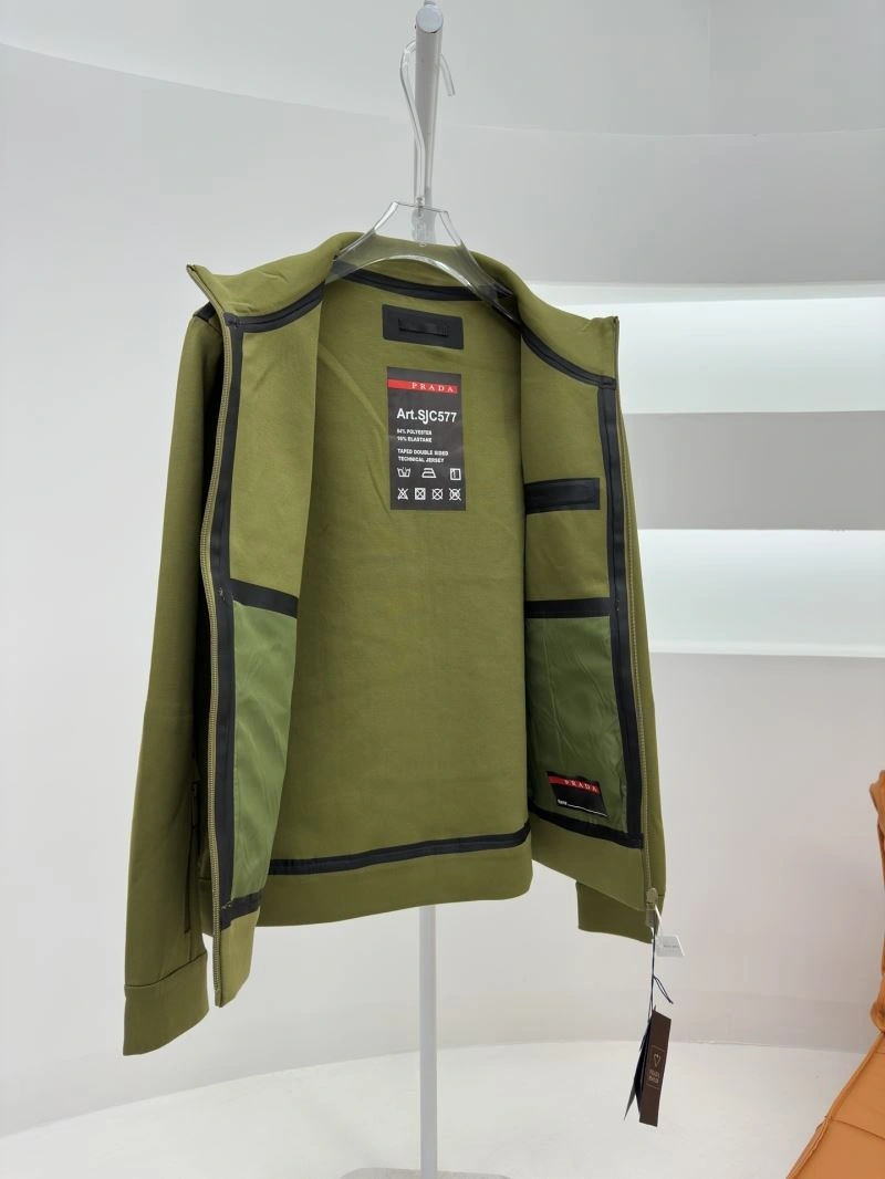 Prada Outwear Youthful 171612