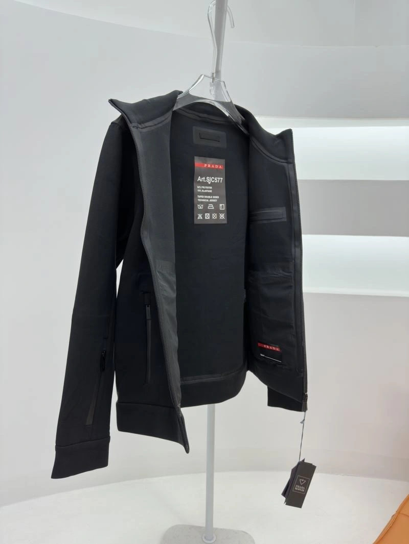 Casual Prada Outwear 171609