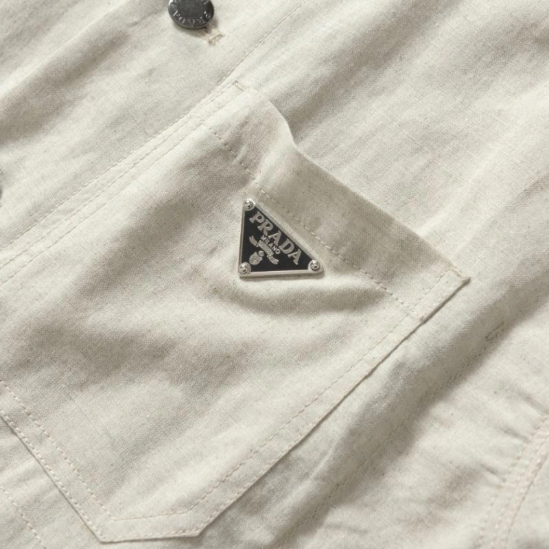 Prada Outwear Trendsetting 171604