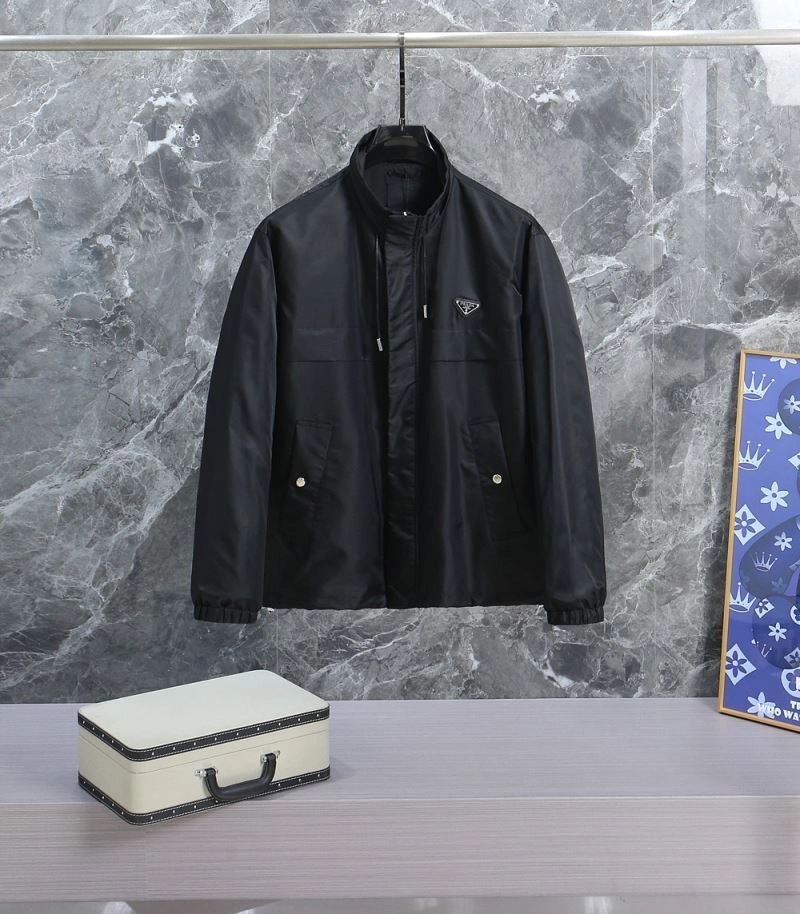 Contemporary Prada Outwear 171677