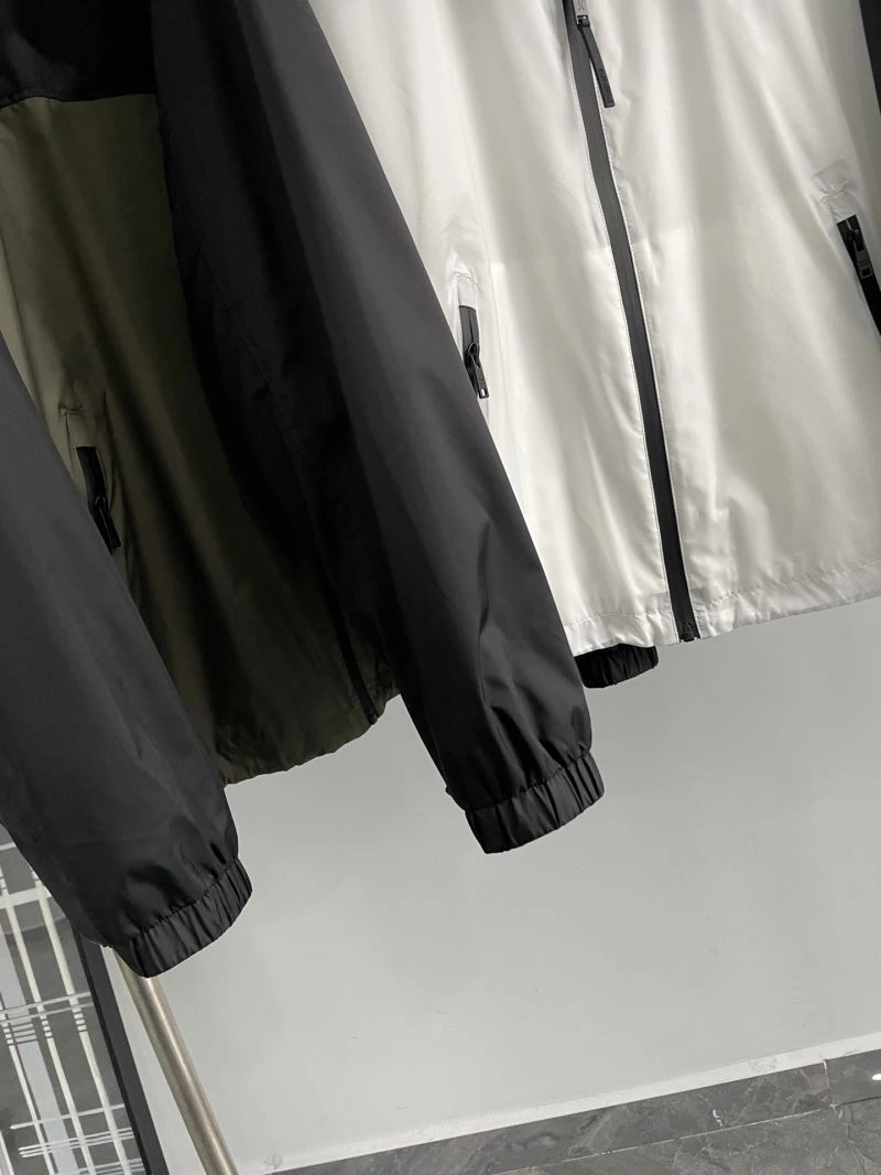 Prada Outwear Lightweight 171603