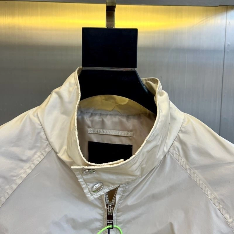 Prada Outwear FreshLook 171592