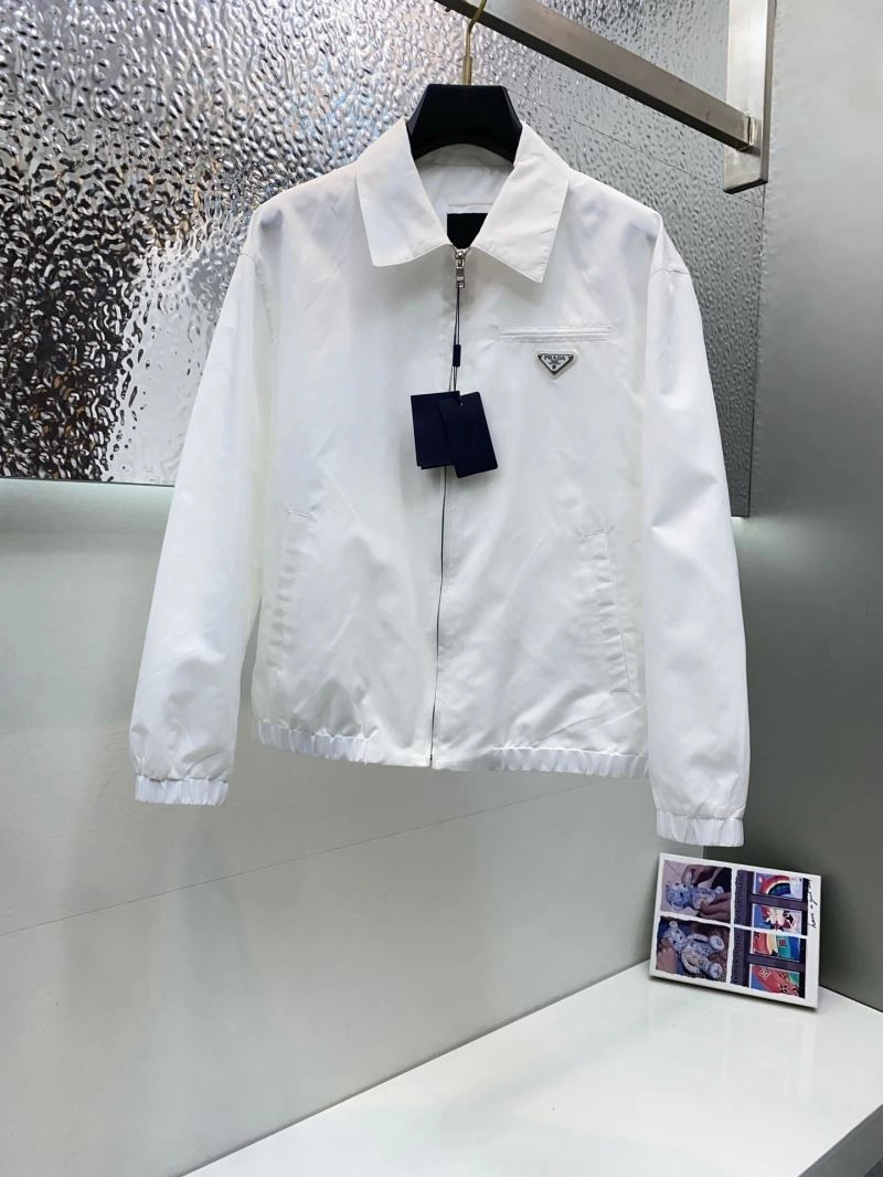 Soft Prada Outwear 171593