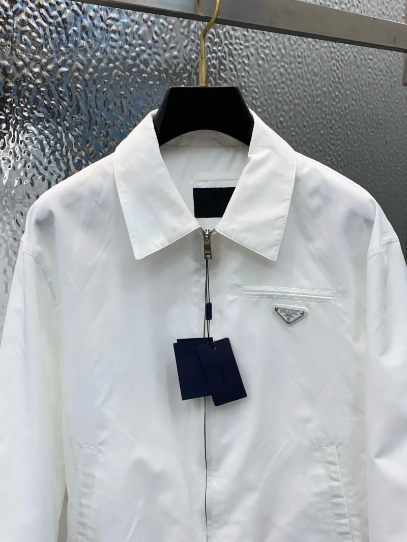 Soft Prada Outwear 171593