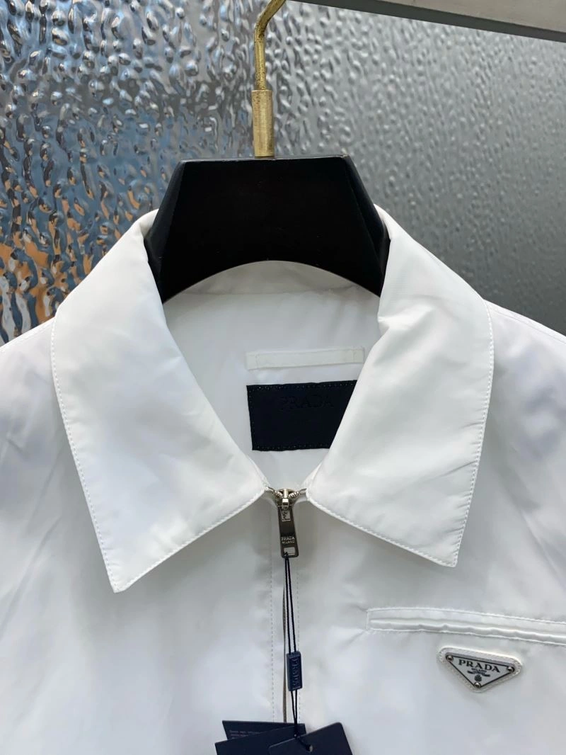 Soft Prada Outwear 171593