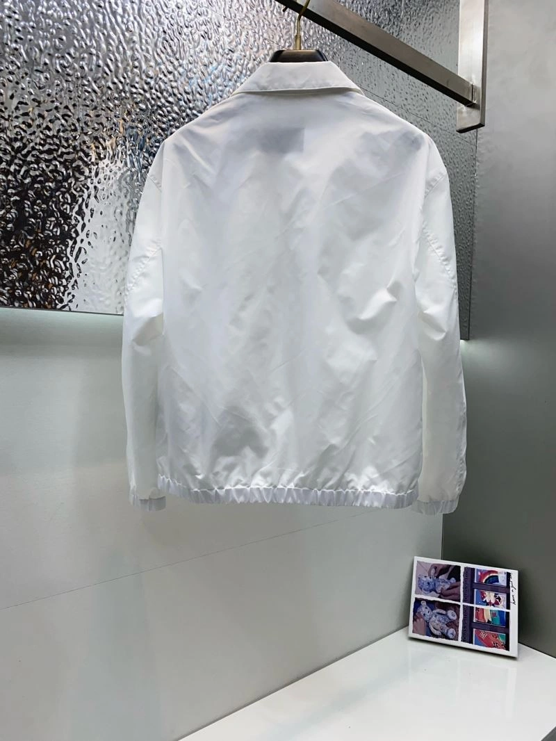 Soft Prada Outwear 171593