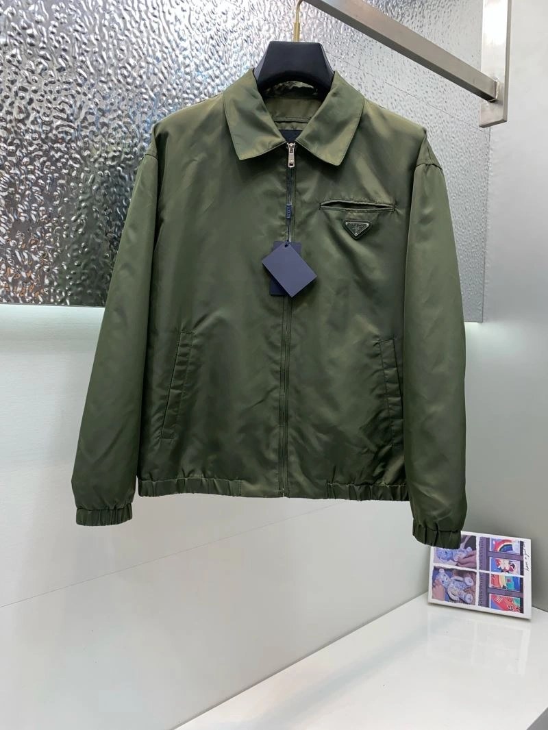 Prada Outwear Sophisticated 171597
