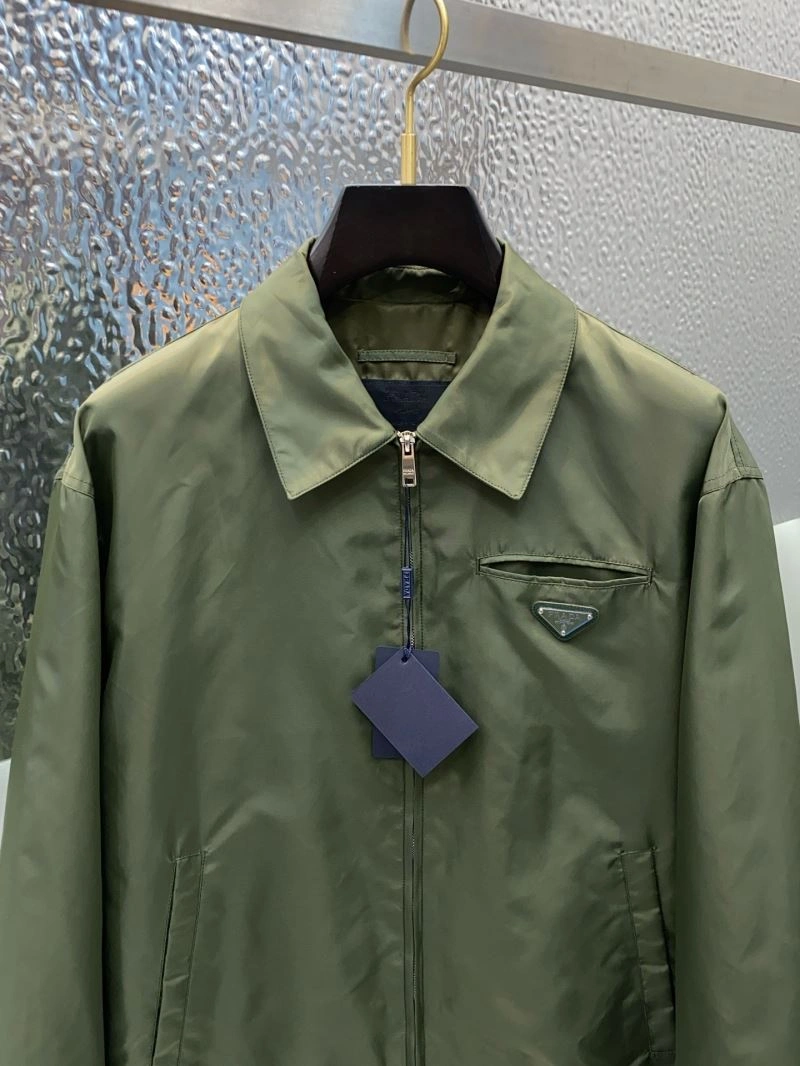 Prada Outwear Sophisticated 171597