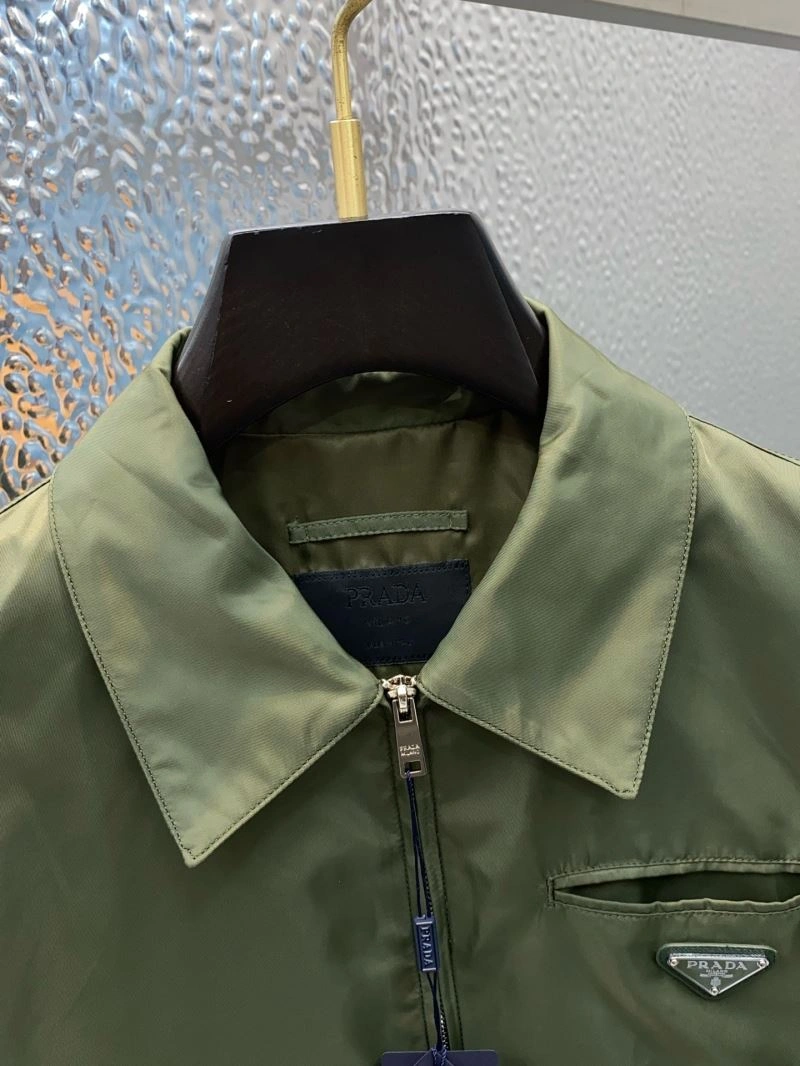 Prada Outwear Sophisticated 171597