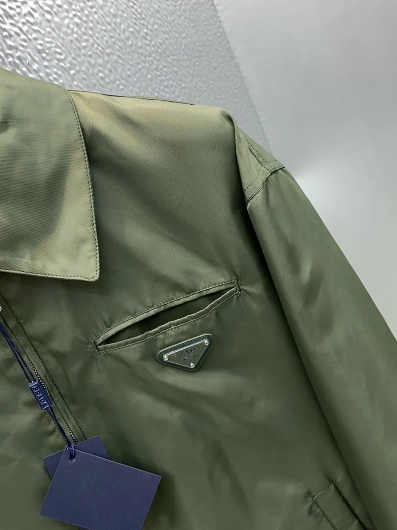Prada Outwear Sophisticated 171597